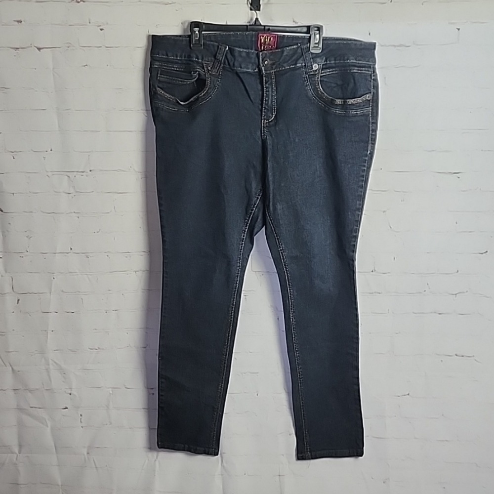 Torrid Denim Jean's Size 22